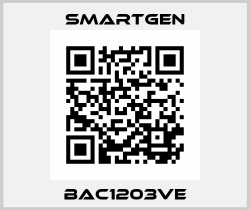 BAC1203VE SMARTGEN