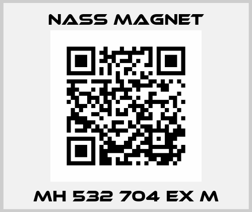 MH 532 704 Ex m Nass Magnet