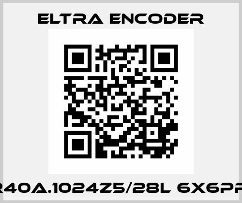 ER40A.1024Z5/28L 6X6PR.7 Eltra