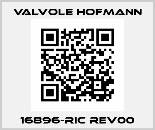 16896-RIC REV00 Valvole Hofmann