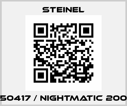 550417 / NightMatic 2000 Steinel