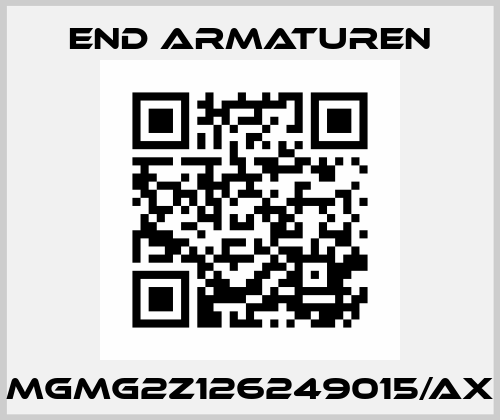 MGMG2Z126249015/AX End Armaturen