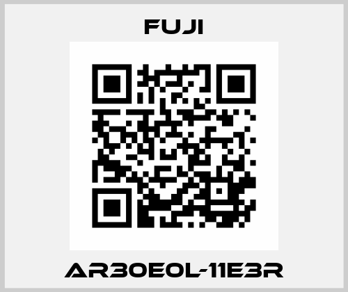 AR30E0L-11E3R Fuji