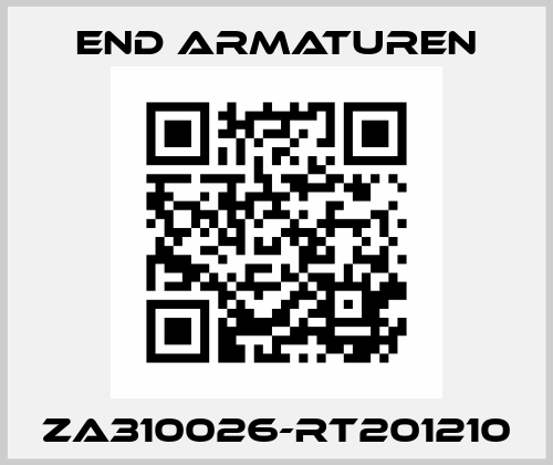 ZA310026-RT201210 End Armaturen