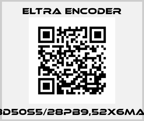 EL63D50S5/28PB9,52X6MA.320 Eltra