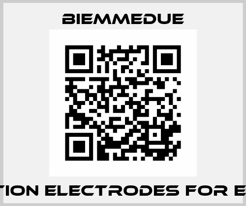 Ignition electrodes for EC 70 Biemmedue