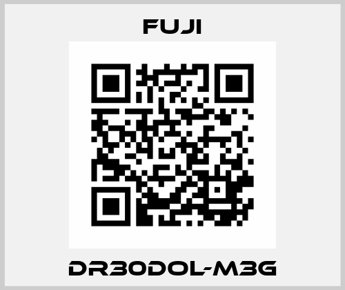 DR30DOL-M3G Fuji
