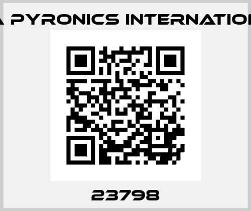 23798 ESA Pyronics International