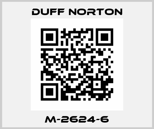 M-2624-6 Duff Norton