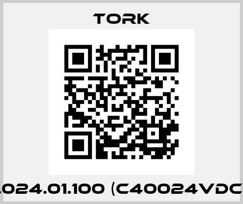 C40.024.01.100 (C40024VDC18W) Tork
