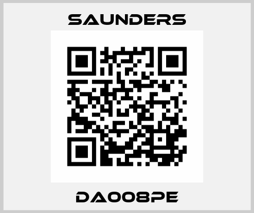 DA008PE Saunders
