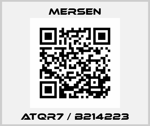 ATQR7 / B214223 Mersen