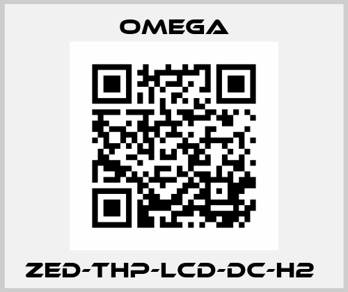 ZED-THP-LCD-DC-H2  Omega