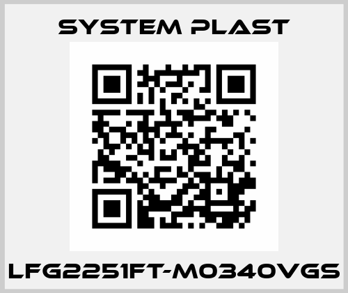 LFG2251FT-M0340VGS System Plast