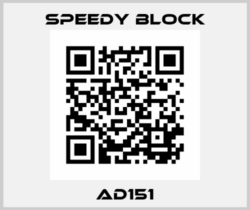 AD151 Speedy Block