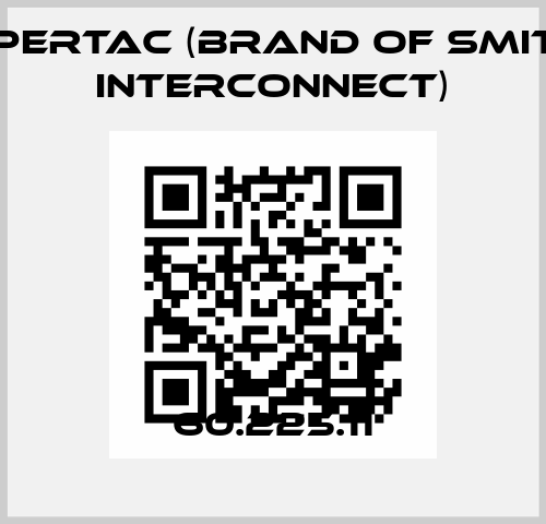 60.225.11 Hypertac (brand of Smiths Interconnect)