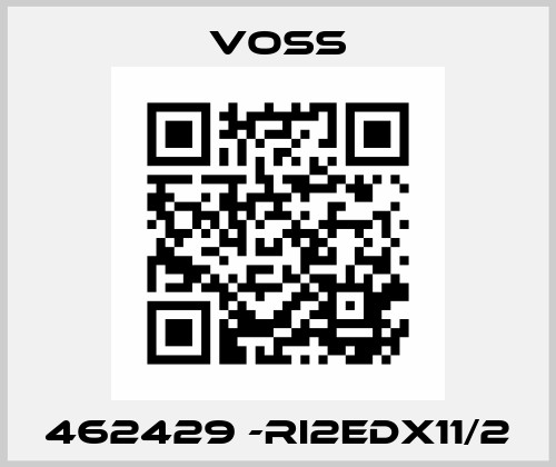 462429 -RI2EDx11/2 Voss