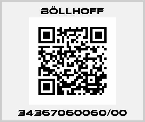 34367060060/00 Böllhoff