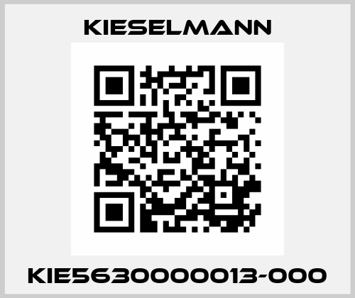 KIE5630000013-000 Kieselmann