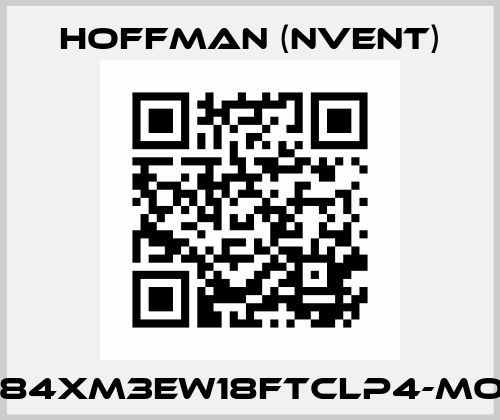 A84XM3EW18FTCLP4-MOD Hoffman (nVent)