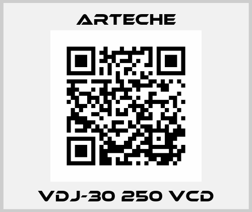 VDJ-30 250 VCD Arteche