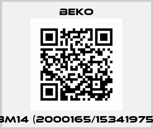 BM14 (2000165/15341975) Beko