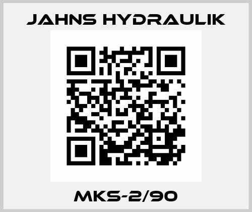 MKS-2/90 Jahns hydraulik