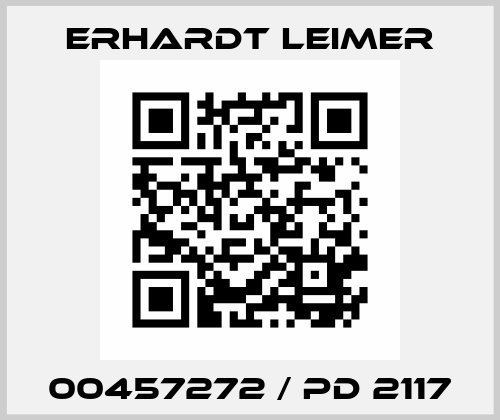00457272 / PD 2117 Erhardt Leimer