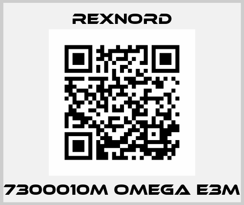 7300010M Omega E3M Rexnord