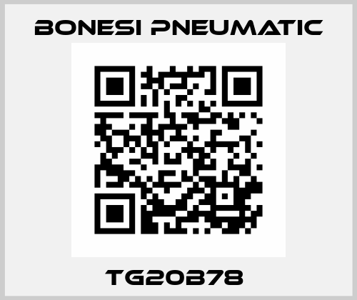 TG20B78  Boncsi Pneumatik