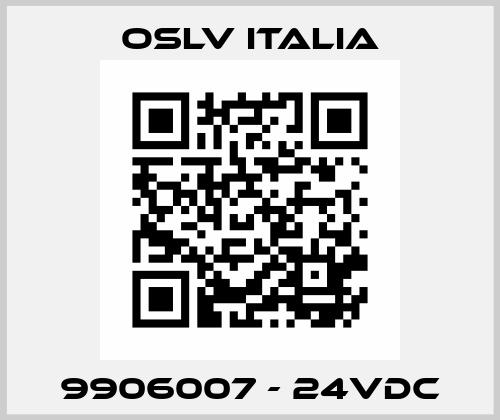 9906007 - 24VDC OSLV Italia