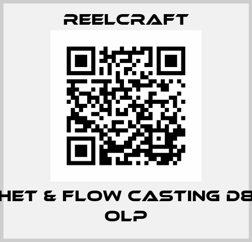 Ratchet & Flow Casting D84000 OLP Reelcraft