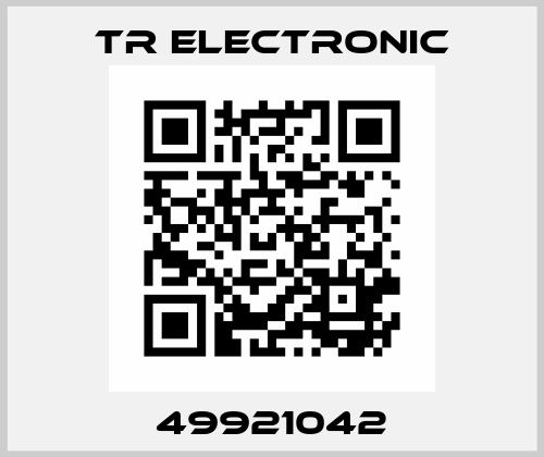 49921042 TR Electronic