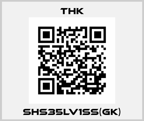 SHS35LV1SS(GK) THK