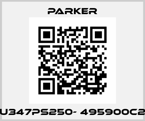 U347PS250- 495900C2 Parker