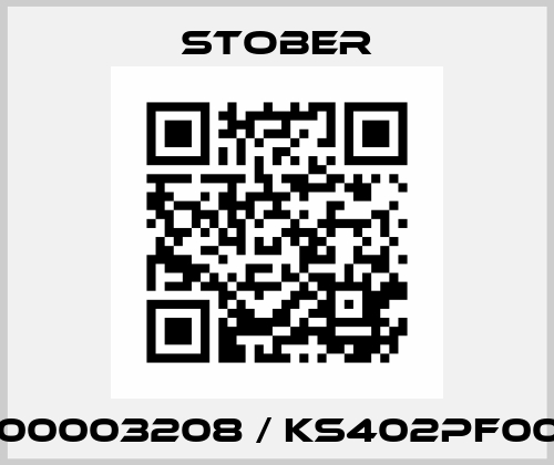 MV0000003208 / KS402PF0080ME Stober