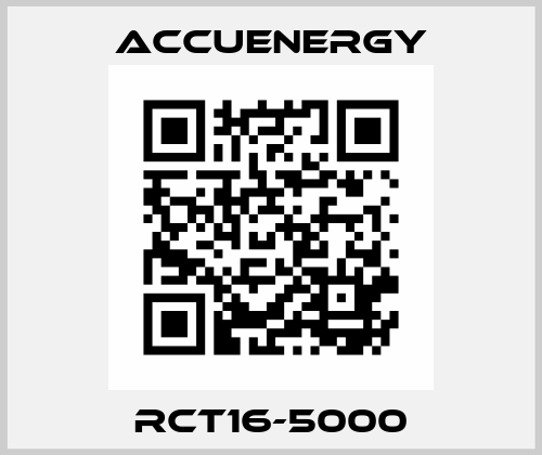 RCT16-5000 Accuenergy