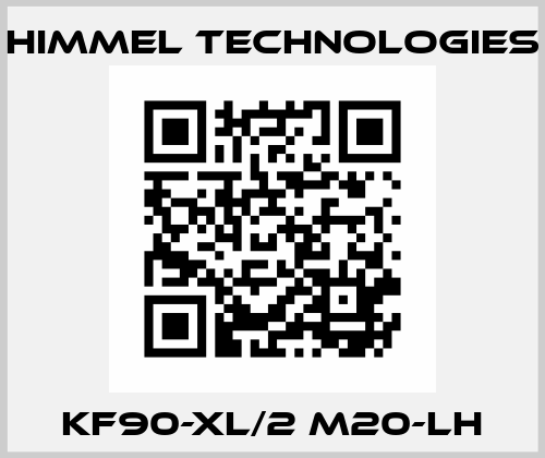 KF90-XL/2 M20-LH HIMMEL technologies