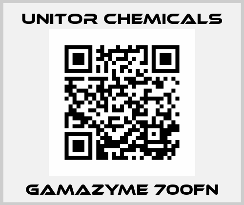 Gamazyme 700FN Unitor Chemicals