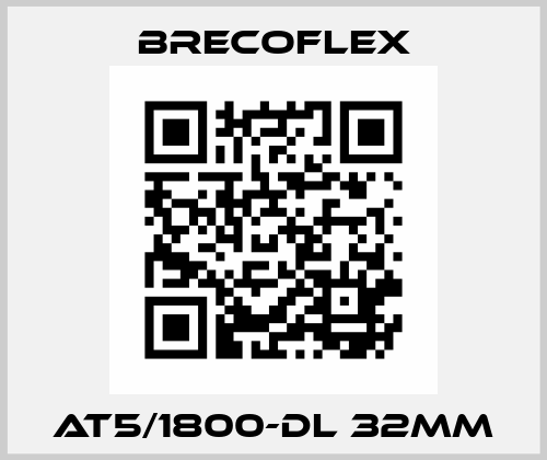AT5/1800-DL 32mm Brecoflex
