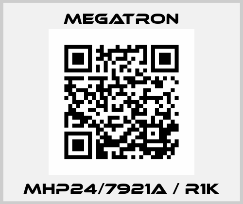 MHP24/7921A / R1K Megatron