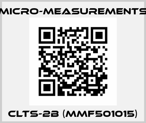 CLTS-2B (MMF501015) Micro-Measurements