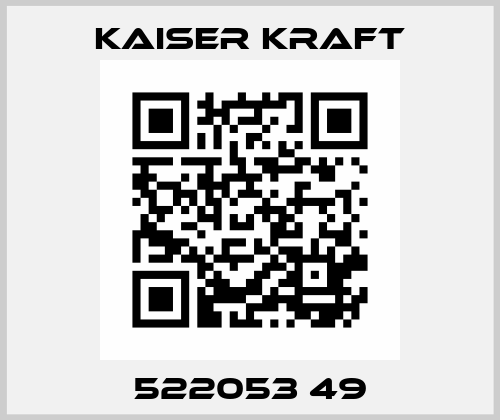 522053 49 Kaiser Kraft