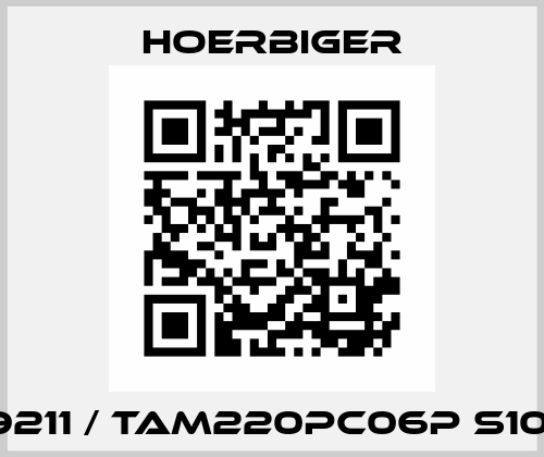 HV09211 / TAM220PC06P S1052A1 Hoerbiger