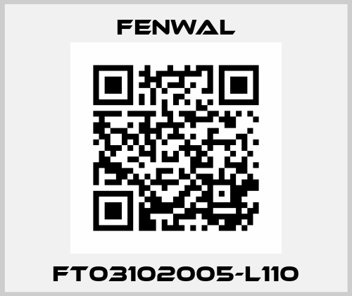 FT03102005-L110 FENWAL