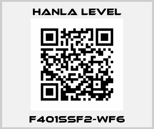 F401SSF2-WF6 HANLA LEVEL