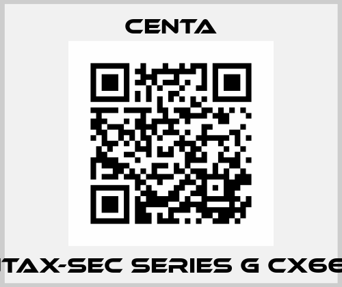 CENTAX-SEC SERIES G CX66-50 Centa