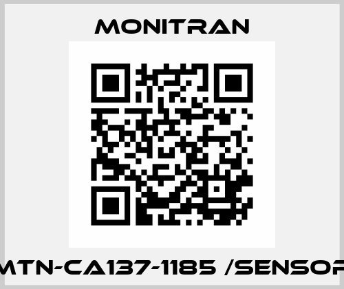 MTN-CA137-1185 /sensor Monitran