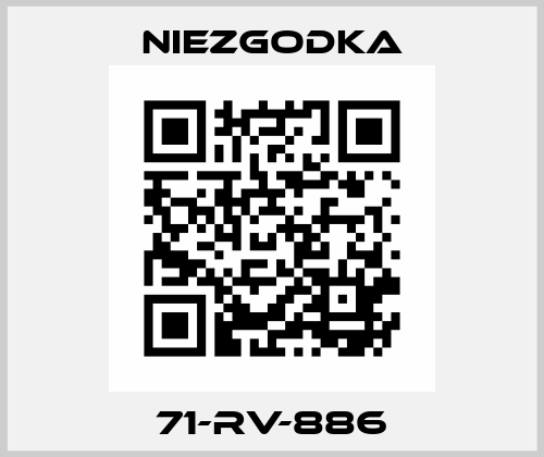 71-RV-886 Niezgodka