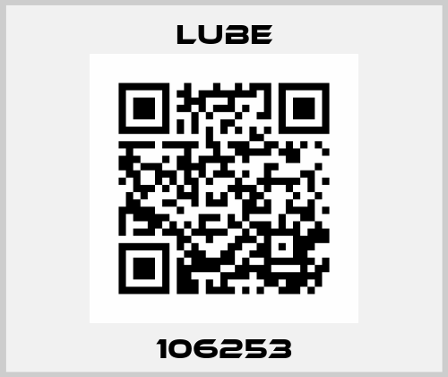 106253 Lube